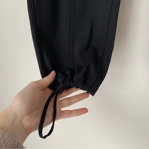 Athleta quest metro
Slouchy capri joggers dark heathered black pants size small - Picture 6 of 12